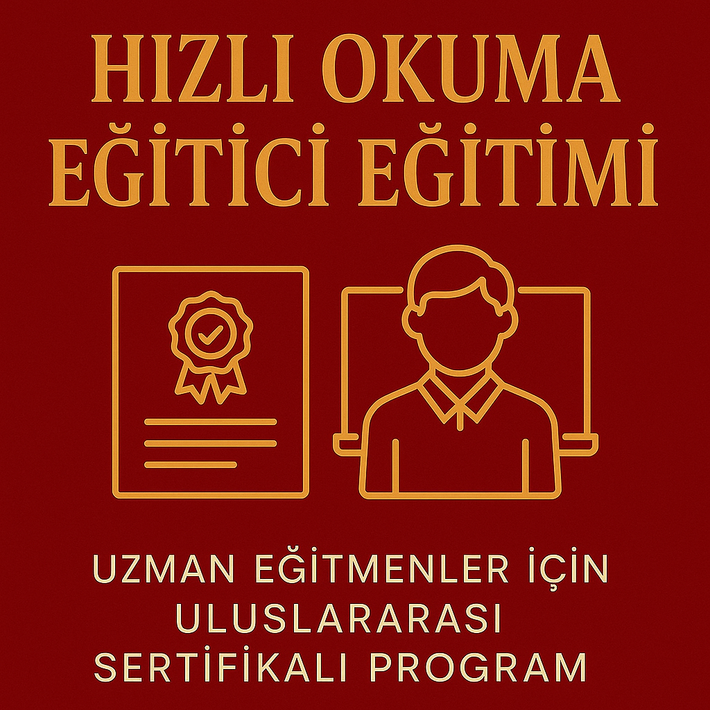 Hızlı Okuma Eğitici Eğitimi