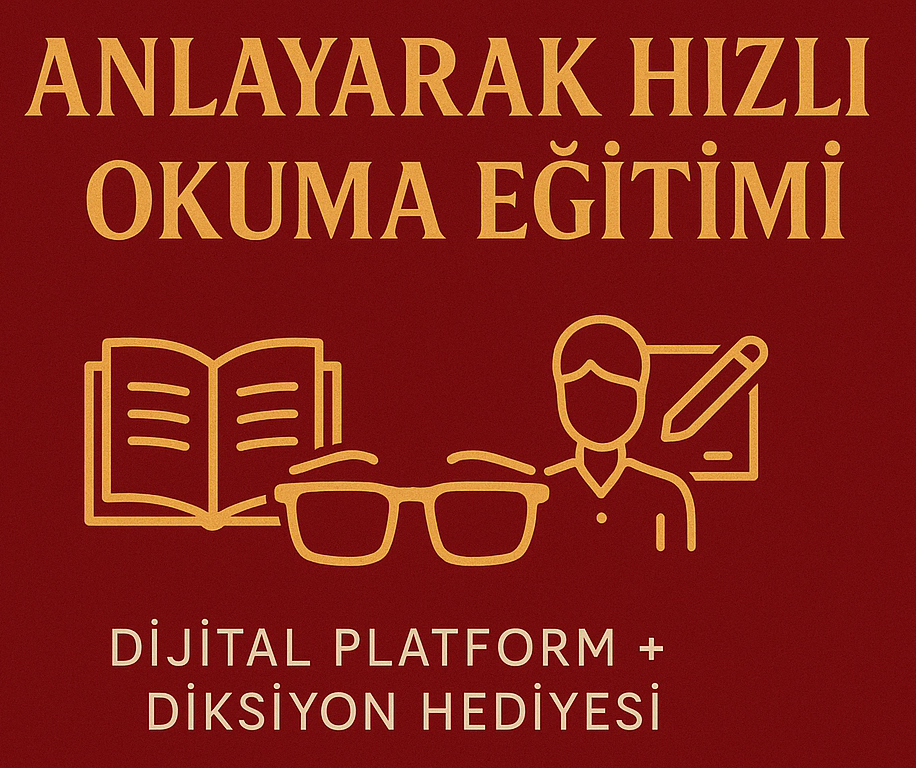 Anlayarak Hızlı Okuma Eğitimi